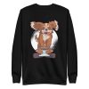 Cavalier Dog Skater  Sweatshirt