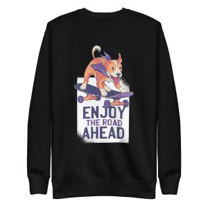 Dog Skate Sweatshirt