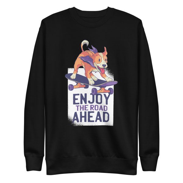Dog Skate Sweatshirt
