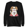 Dog Gamer Sweatshirt