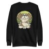 Cavalier Yoga Sweatshirt