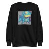 Robot Dog Sweatshirt
