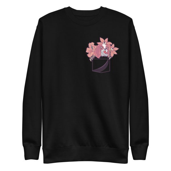 Pocket Dog Sweatshirt