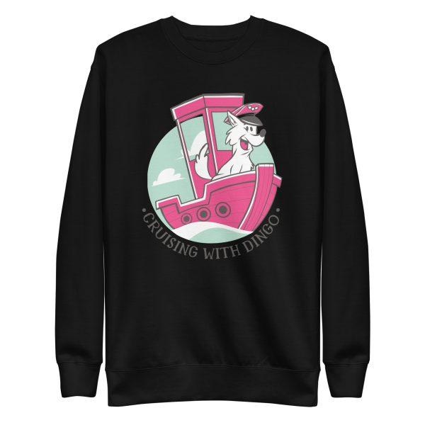 Dog Captain Sweatshirt