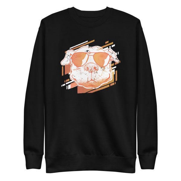 Pitbull Summer Sweatshirt