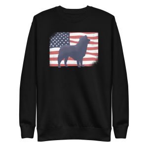 American Dog Sweatshirt