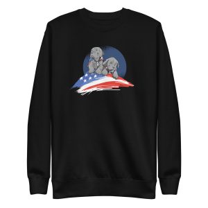 American Dogs Sweatshirt