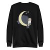 Dog On The Moon Sweatshirt