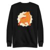Yoga Dog Sweatshirt