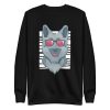 Cool German Shepherd Sweatshirt