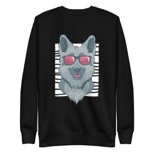 Cool German Shepherd Sweatshirt