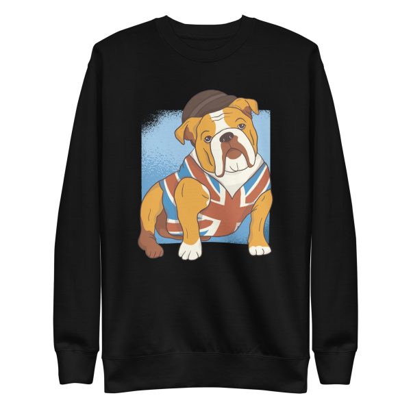 British Bulldog Sweatshirt