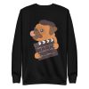 Director Pug Sweatshirt