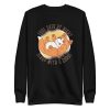 Sleep With Corgi Sweatshirt