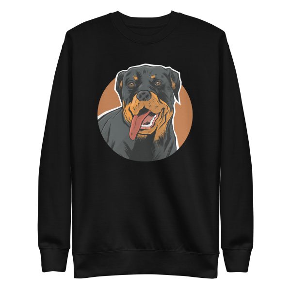 Rottweiler Sweatshirt