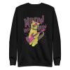 unisex-premium-sweatshirt-black-front-6a16d4931d1ae.jpg Metal Cat Sweatshirt