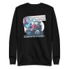 unisex-premium-sweatshirt-black-front-6a16d568836a4.jpg Video Games Quote Sweatshirt
