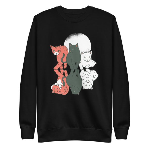Cats and Felines Sweatshirt