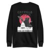 Catzilla Sweatshirt