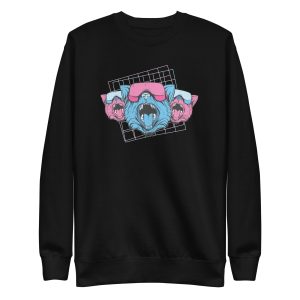Virtual Cats Sweatshirt