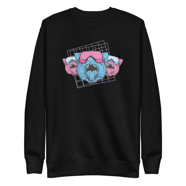 Virtual Cats Sweatshirt