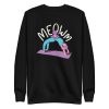 Meow Yoga Sweatshirt