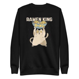 Ramen King Sweatshirt