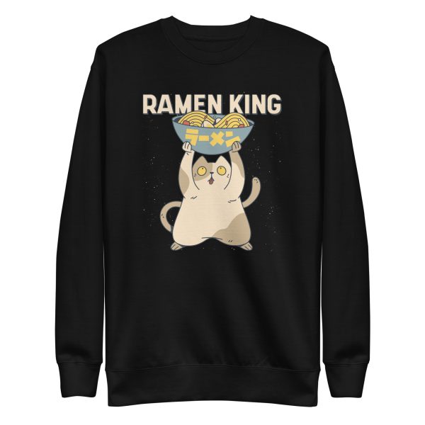 Ramen King Sweatshirt