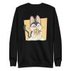 Cat Pizza Sweatshirt