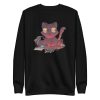 Catastrophe Cat Sweatshirt