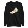 Chill Cat Sweatshirt