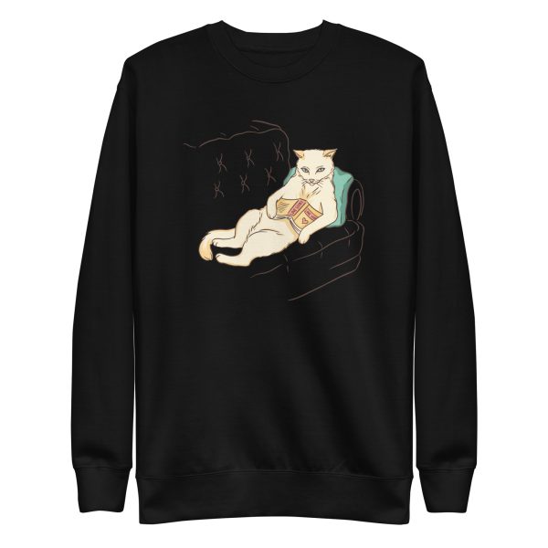 Chill Cat Sweatshirt