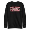 Cat Mom Sweatshirt