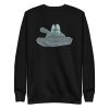 Cat Tank Sweatshirt