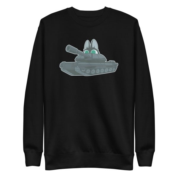 Cat Tank Sweatshirt