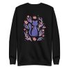 Nature Cat Sweatshirt