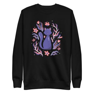 Nature Cat Sweatshirt