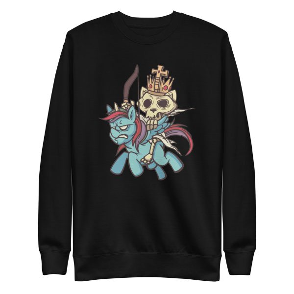 Apocalypse Cat Sweatshirt