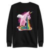 Unicorn Rainbow Sweatshirt