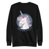 Unicorn Smile Sweatshirt