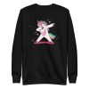 Unicorn Dabbing Sweatshirt