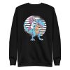 unisex-premium-sweatshirt-black-front-6a17af1a02d5d.jpg Unicorn T-Rex Sweatshirt