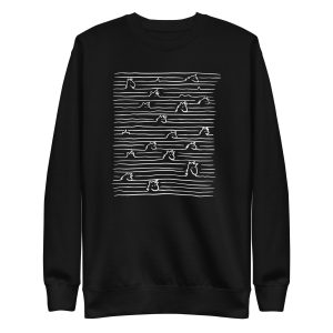 Unicorn Lines Sweatshirt