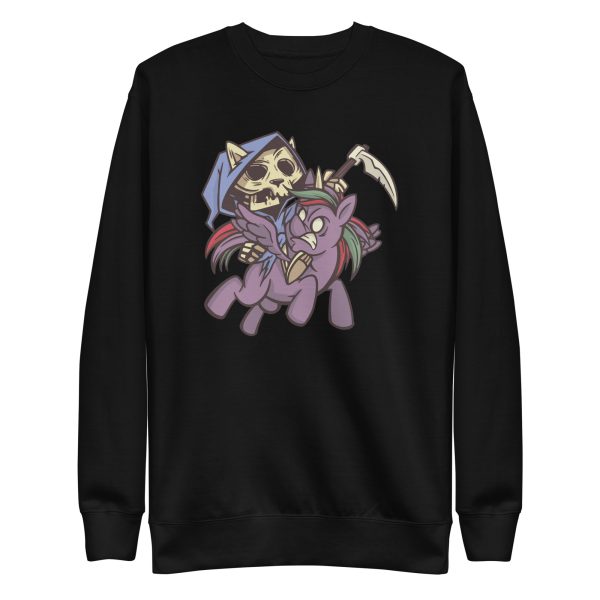Apocalypse Cat Sweatshirt