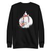 Unicorn Middle Finger Sweatshirt