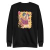 unisex-premium-sweatshirt-black-front-6a17b8e412a72.jpg Unicorn Clown Sweatshirt