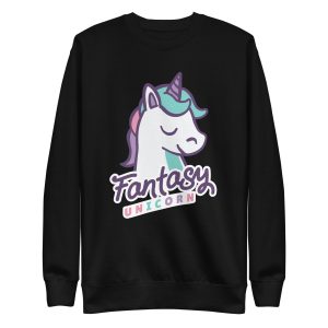 Fantasy Unicorn Sweatshirt