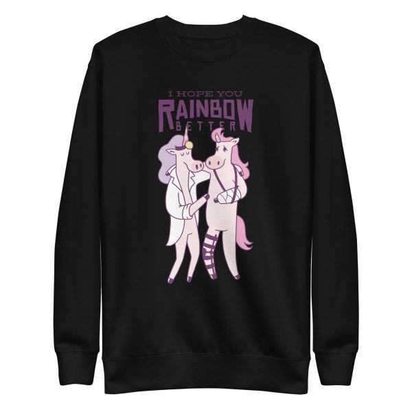 Unicorn Doctor Sweatshirt