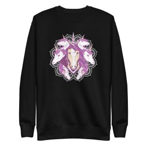 Unicorn Mandala Sweatshirt