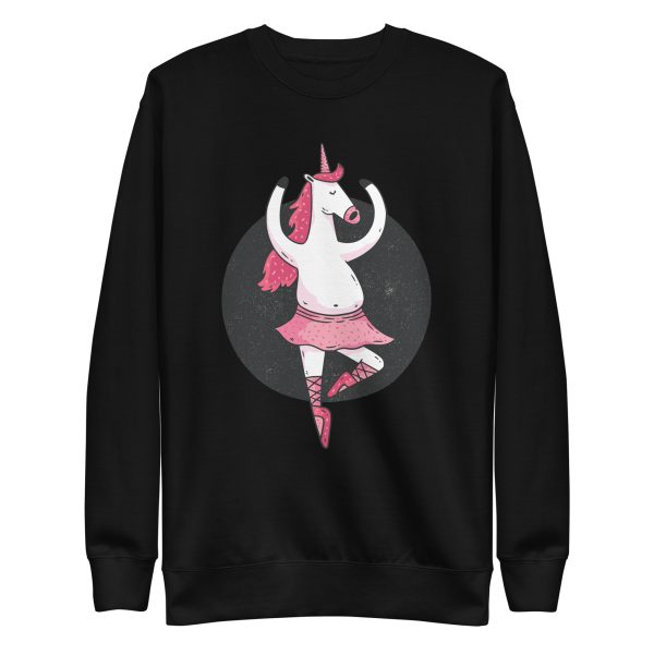 Ballet Unicorn Sweatshirt